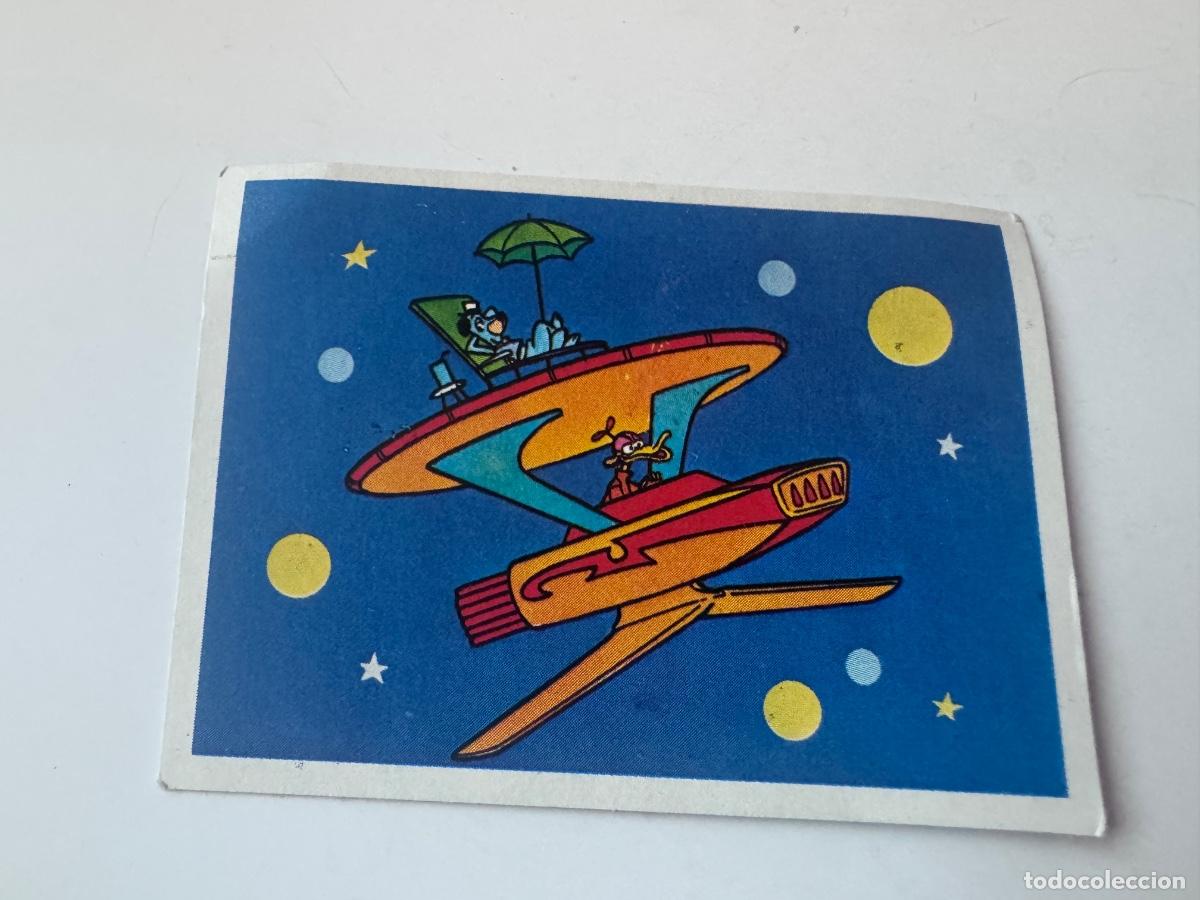 Coleccionismo cromos antiguos: CROMO FESTIVAL DEL DIBUJO ANIMADO PACOSA 1981 NUNCA PEGADO / COMPRA MIN&Iacute;MA 5 &euro;