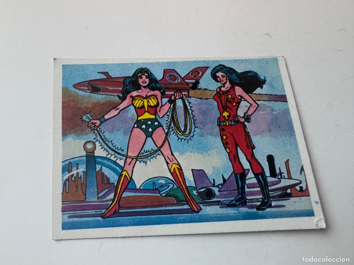 Coleccionismo cromos antiguos: CROMO FESTIVAL DEL DIBUJO ANIMADO PACOSA 1981 NUNCA PEGADO / COMPRA MIN&Iacute;MA 5 &euro;