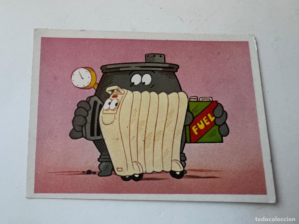 Coleccionismo cromos antiguos: CROMO FESTIVAL DEL DIBUJO ANIMADO PACOSA 1981 NUNCA PEGADO / COMPRA MIN&Iacute;MA 5 &euro;