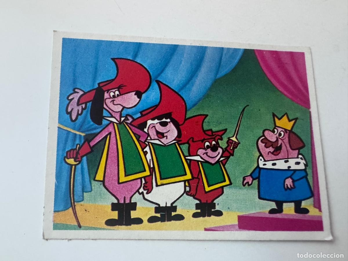 Coleccionismo cromos antiguos: CROMO FESTIVAL DEL DIBUJO ANIMADO PACOSA 1981 NUNCA PEGADO / COMPRA MIN&Iacute;MA 5 &euro;