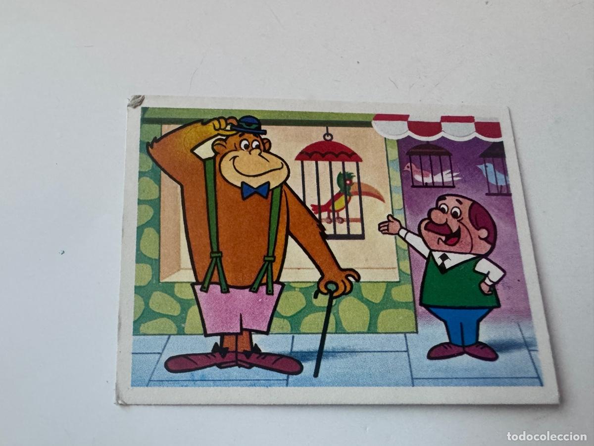 Coleccionismo cromos antiguos: CROMO FESTIVAL DEL DIBUJO ANIMADO PACOSA 1981 NUNCA PEGADO / COMPRA MIN&Iacute;MA 5 &euro;