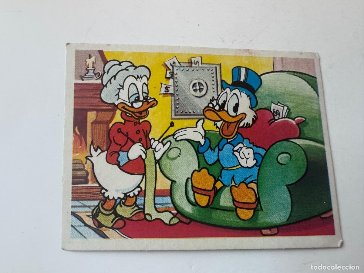 Coleccionismo cromos antiguos: CROMO FESTIVAL DEL DIBUJO ANIMADO PACOSA 1981 NUNCA PEGADO / COMPRA MIN&Iacute;MA 5 &euro;
