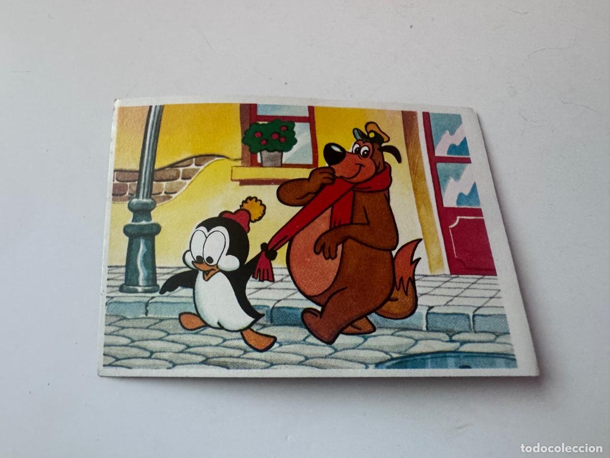 Coleccionismo cromos antiguos: CROMO FESTIVAL DEL DIBUJO ANIMADO PACOSA 1981 NUNCA PEGADO / COMPRA MIN&Iacute;MA 5 &euro;