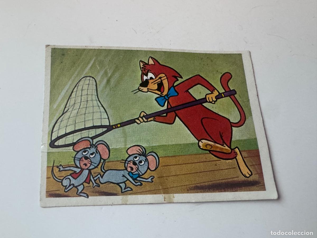 Coleccionismo cromos antiguos: CROMO FESTIVAL DEL DIBUJO ANIMADO PACOSA 1981 NUNCA PEGADO / COMPRA MIN&Iacute;MA 5 &euro;