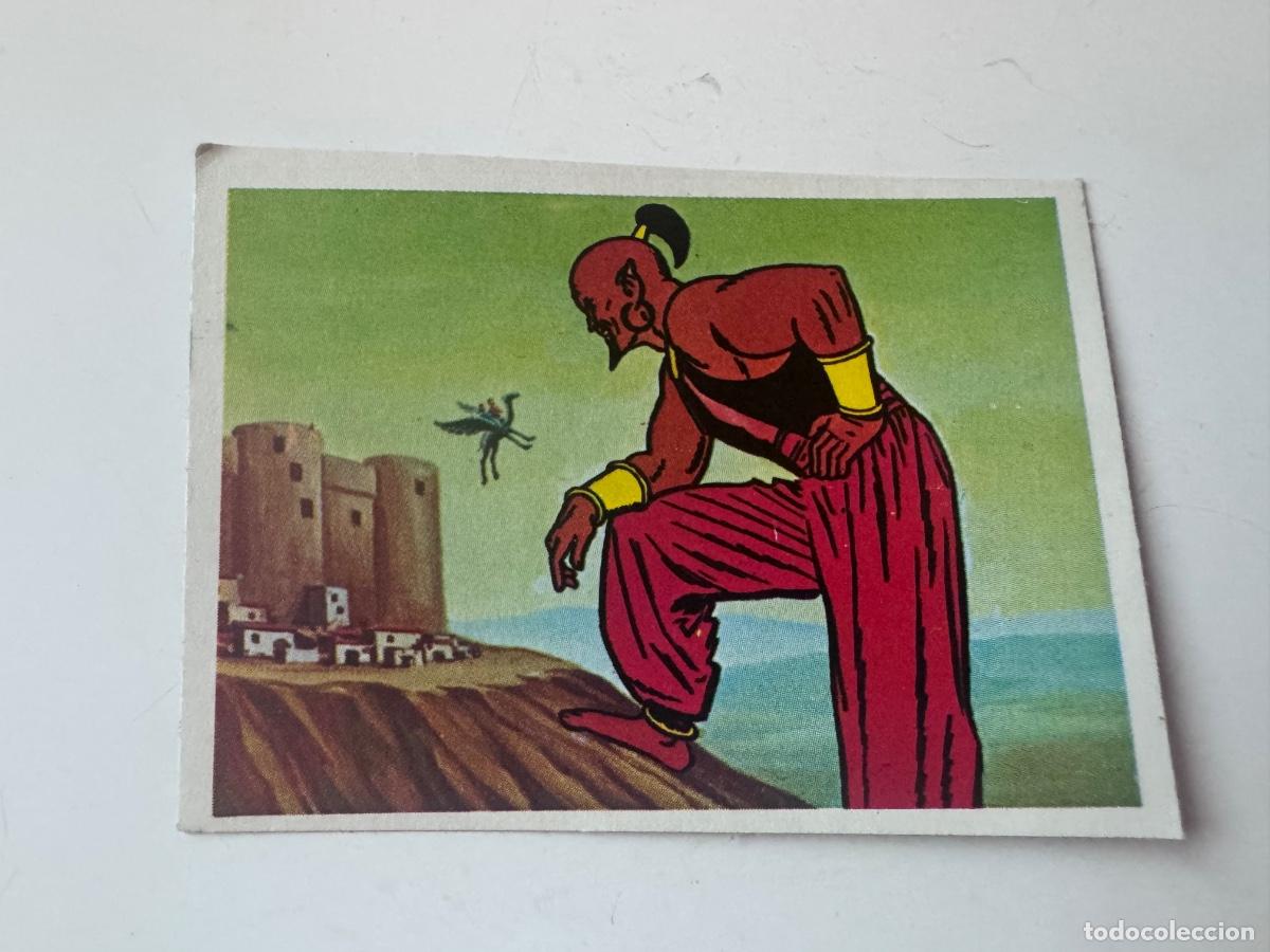 Coleccionismo cromos antiguos: CROMO FESTIVAL DEL DIBUJO ANIMADO PACOSA 1981 NUNCA PEGADO / COMPRA MIN&Iacute;MA 5 &euro;