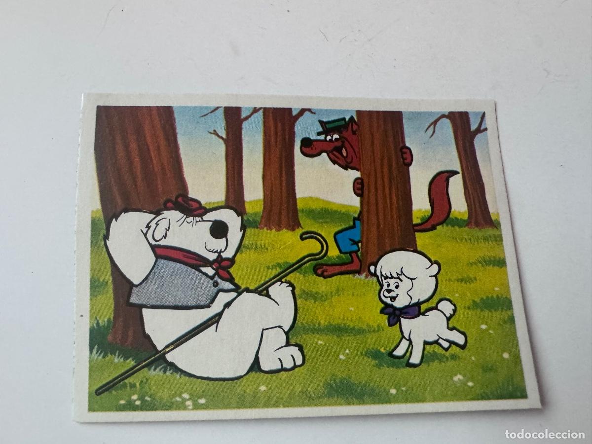 Coleccionismo cromos antiguos: CROMO FESTIVAL DEL DIBUJO ANIMADO PACOSA 1981 NUNCA PEGADO / COMPRA MIN&Iacute;MA 5 &euro;