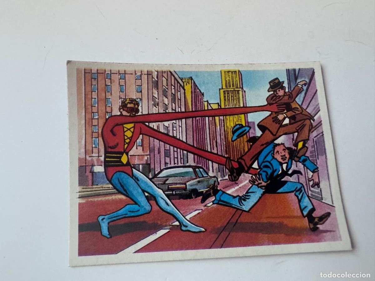 Coleccionismo cromos antiguos: CROMO FESTIVAL DEL DIBUJO ANIMADO PACOSA 1981 NUNCA PEGADO / COMPRA MIN&Iacute;MA 5 &euro;