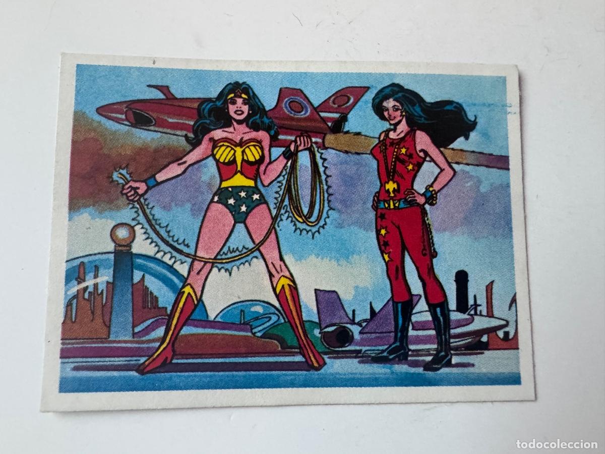 Collectable Antique Stickers: CROMO FESTIVAL DEL DIBUJO ANIMADO PACOSA 1981 NUNCA PEGADO / COMPRA MIN&Iacute;MA 5 &euro;