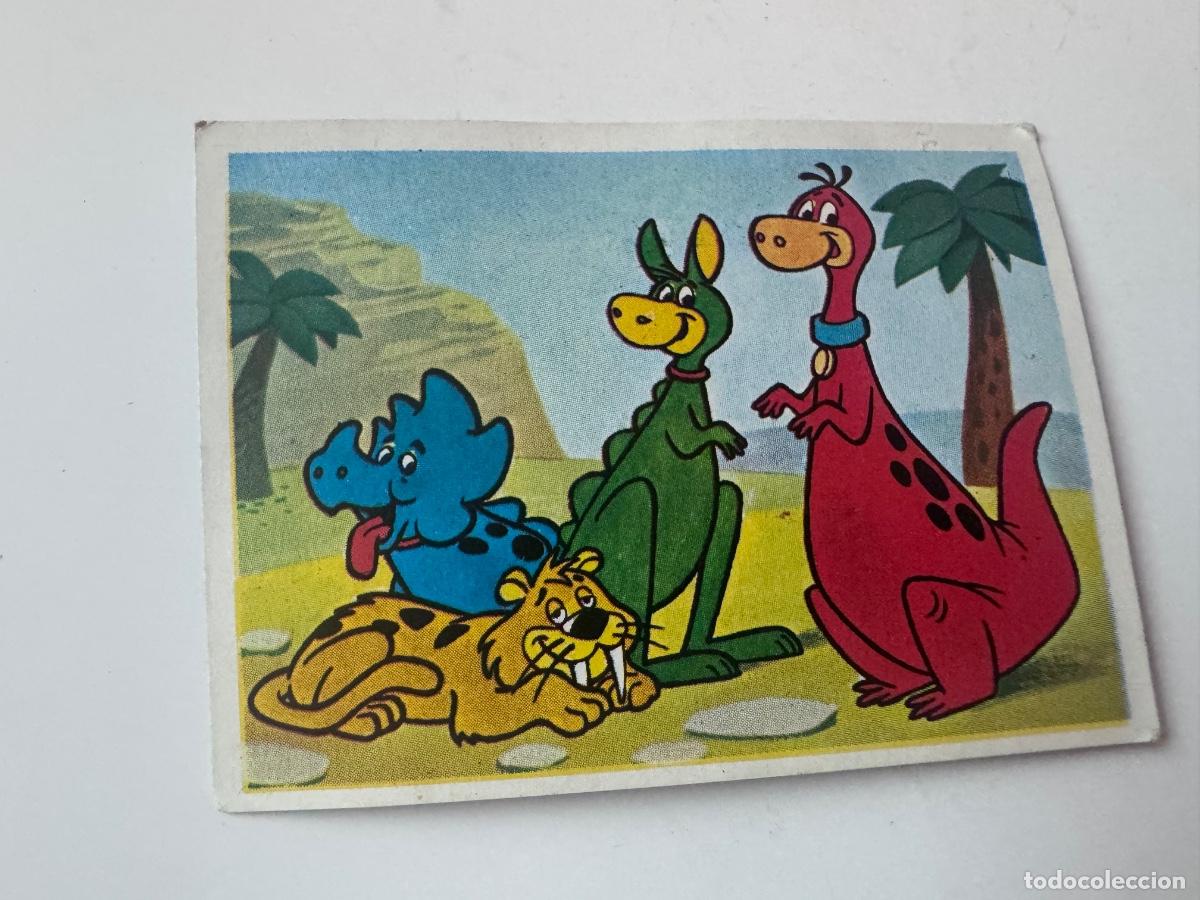 Collectable Antique Stickers: CROMO FESTIVAL DEL DIBUJO ANIMADO PACOSA 1981 NUNCA PEGADO / COMPRA MIN&Iacute;MA 5 &euro;