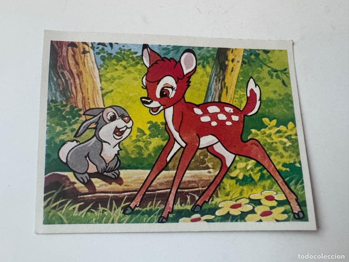 Collectable Antique Stickers: CROMO FESTIVAL DEL DIBUJO ANIMADO PACOSA 1981 NUNCA PEGADO / COMPRA MIN&Iacute;MA 5 &euro;