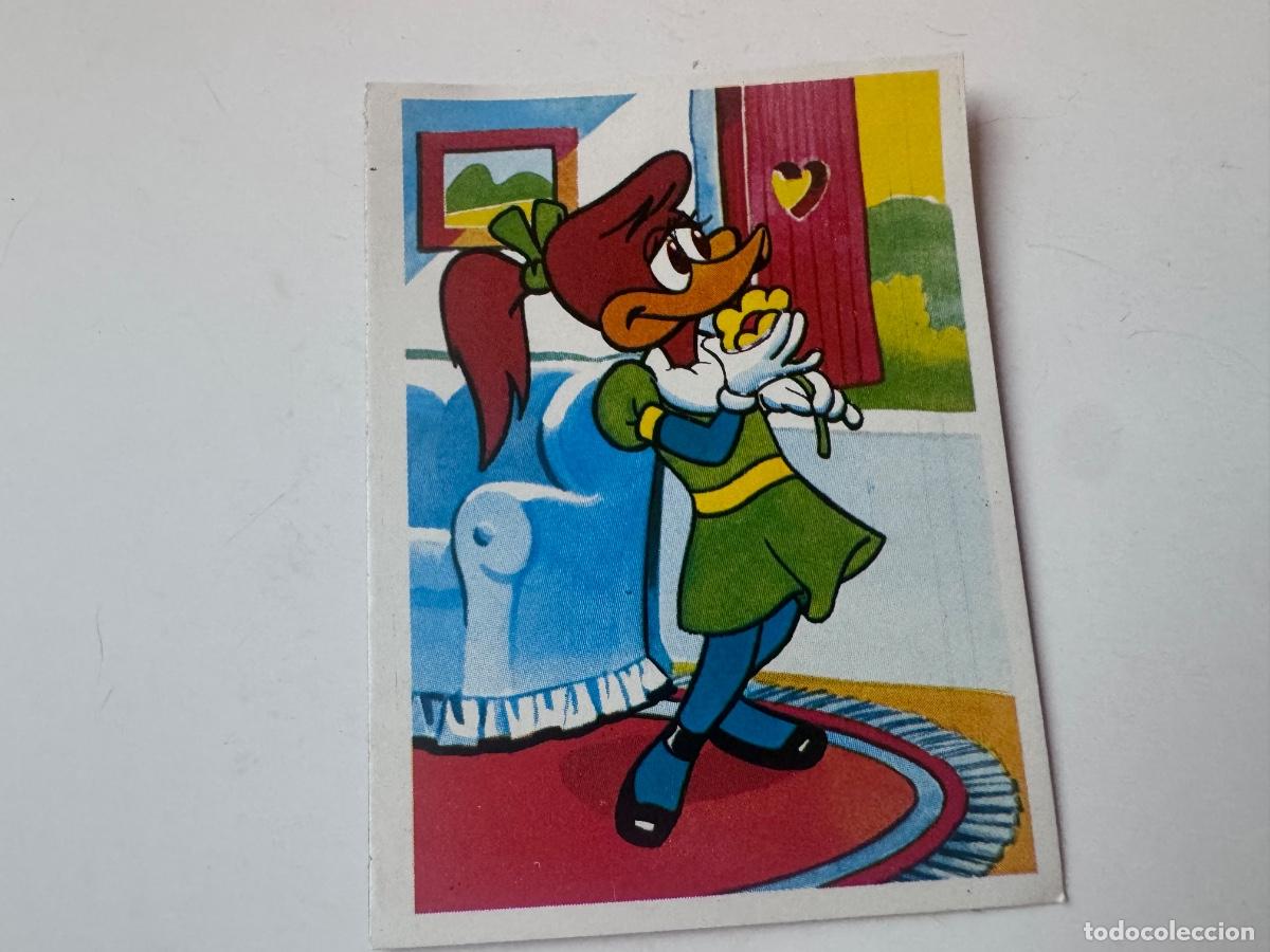 Coleccionismo cromos antiguos: CROMO FESTIVAL DEL DIBUJO ANIMADO PACOSA 1981 NUNCA PEGADO / COMPRA MIN&Iacute;MA 5 &euro;