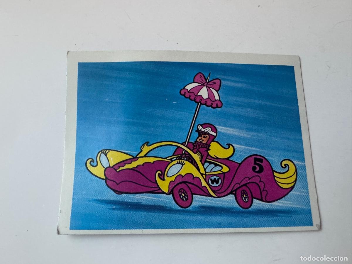 Coleccionismo cromos antiguos: CROMO FESTIVAL DEL DIBUJO ANIMADO PACOSA 1981 NUNCA PEGADO / COMPRA MIN&Iacute;MA 5 &euro;