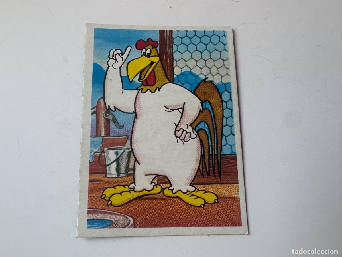 Coleccionismo cromos antiguos: CROMO FESTIVAL DEL DIBUJO ANIMADO PACOSA 1981 NUNCA PEGADO / COMPRA MIN&Iacute;MA 5 &euro;