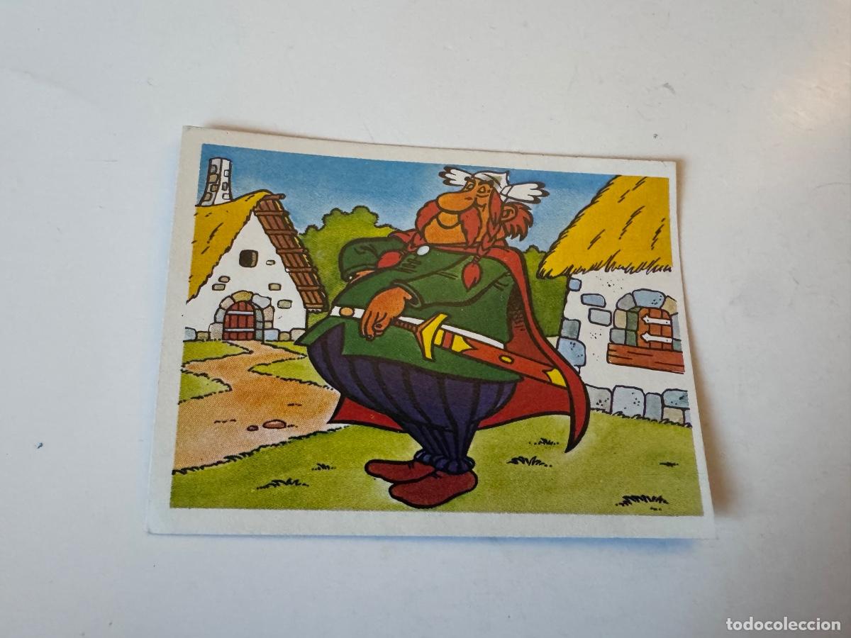 Coleccionismo cromos antiguos: CROMO FESTIVAL DEL DIBUJO ANIMADO PACOSA 1981 NUNCA PEGADO / COMPRA MIN&Iacute;MA 5 &euro;