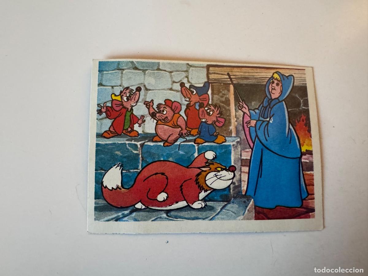 Coleccionismo cromos antiguos: CROMO FESTIVAL DEL DIBUJO ANIMADO PACOSA 1981 NUNCA PEGADO / COMPRA MIN&Iacute;MA 5 &euro;