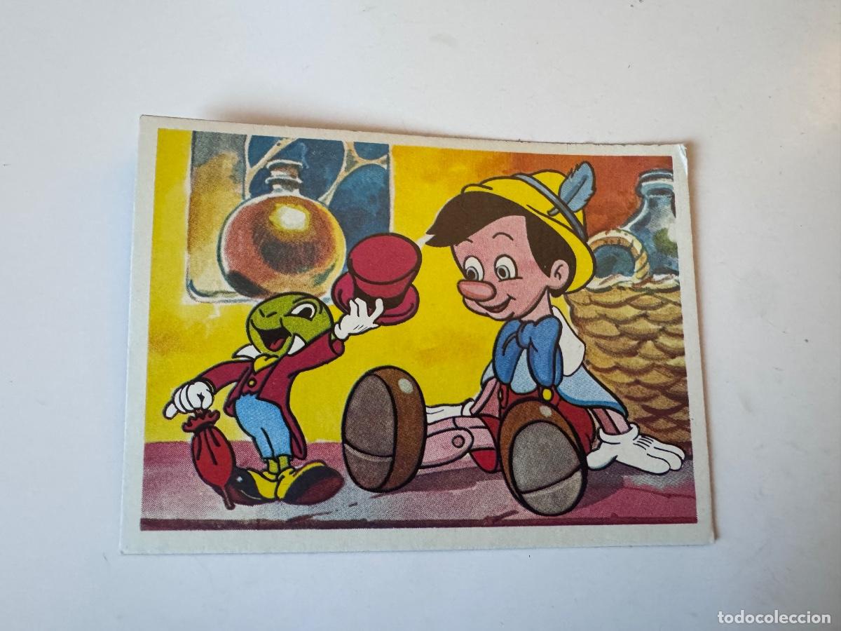 Coleccionismo cromos antiguos: CROMO FESTIVAL DEL DIBUJO ANIMADO PACOSA 1981 NUNCA PEGADO / COMPRA MIN&Iacute;MA 5 &euro;