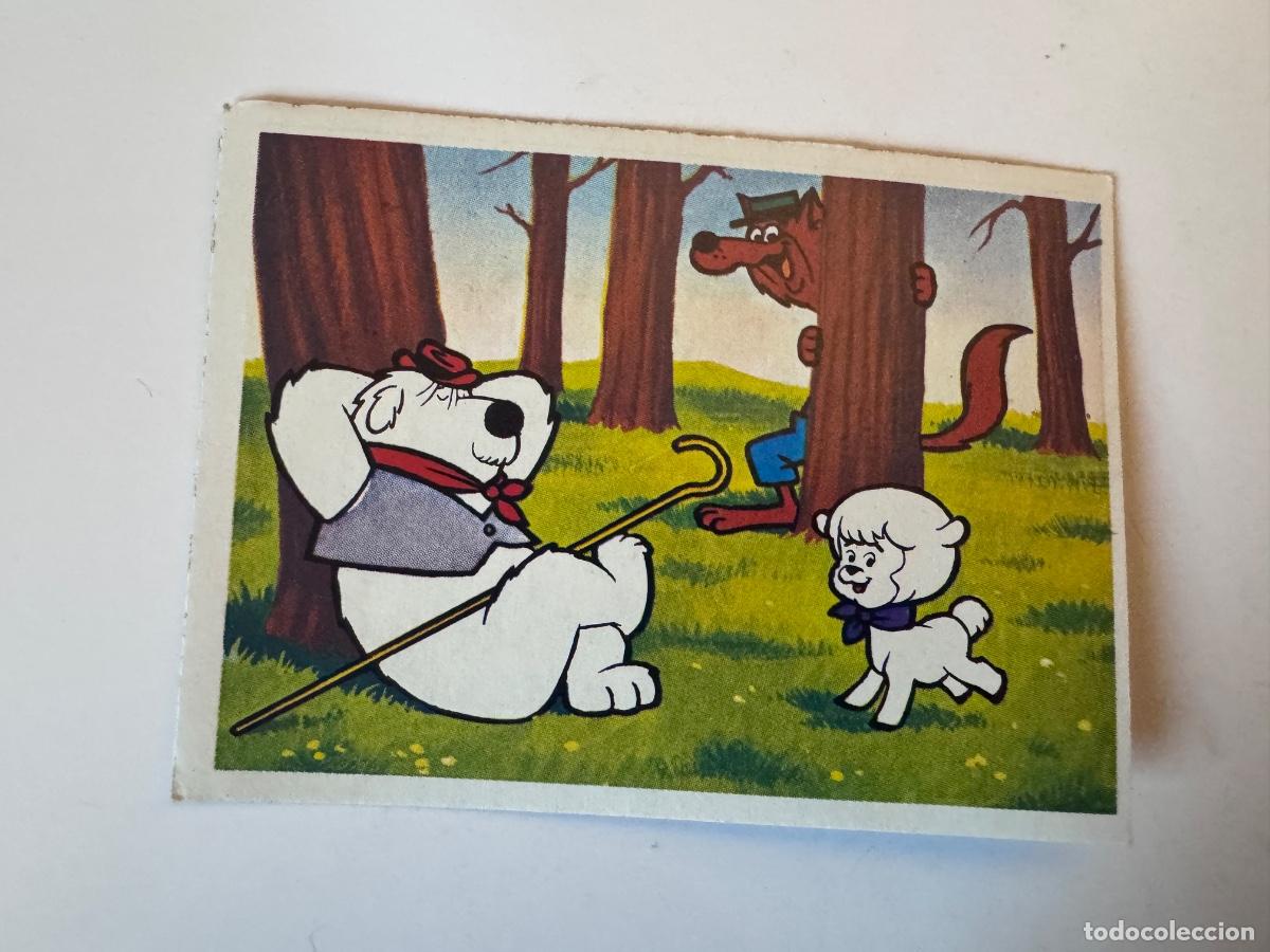 Coleccionismo cromos antiguos: CROMO FESTIVAL DEL DIBUJO ANIMADO PACOSA 1981 NUNCA PEGADO / COMPRA MIN&Iacute;MA 5 &euro;