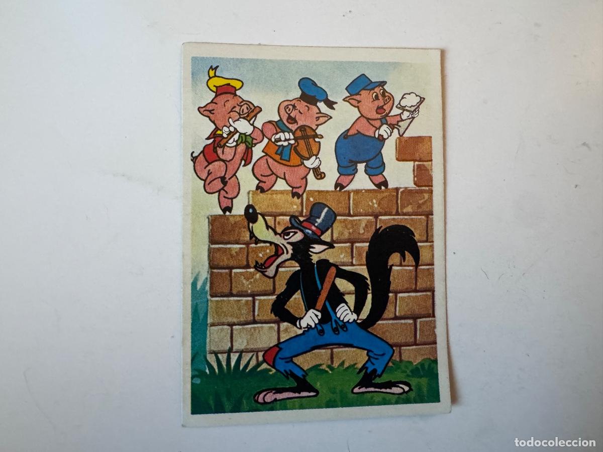 Coleccionismo cromos antiguos: CROMO FESTIVAL DEL DIBUJO ANIMADO PACOSA 1981 NUNCA PEGADO / COMPRA MIN&Iacute;MA 5 &euro;