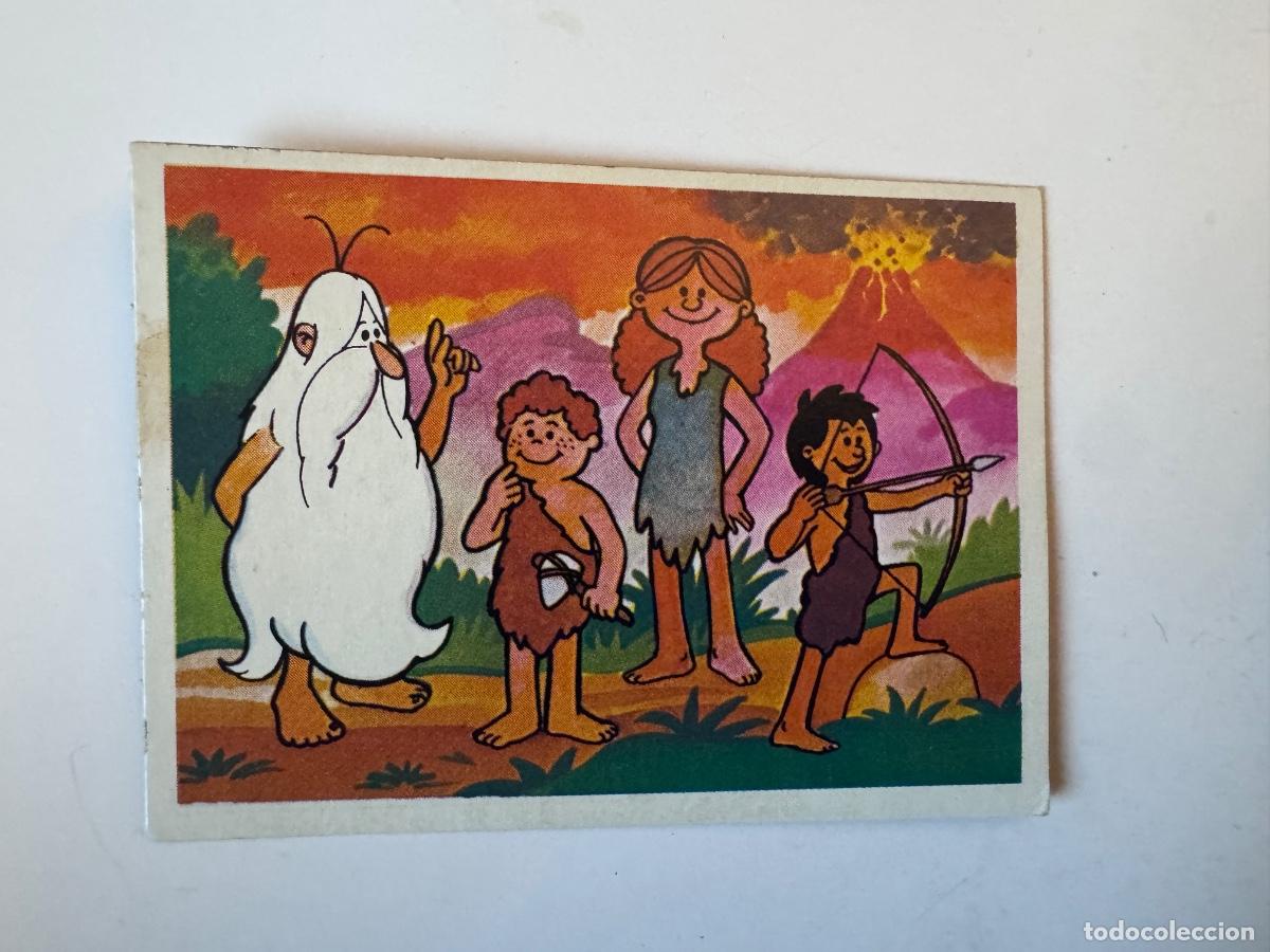 Coleccionismo cromos antiguos: CROMO FESTIVAL DEL DIBUJO ANIMADO PACOSA 1981 NUNCA PEGADO / COMPRA MIN&Iacute;MA 5 &euro;