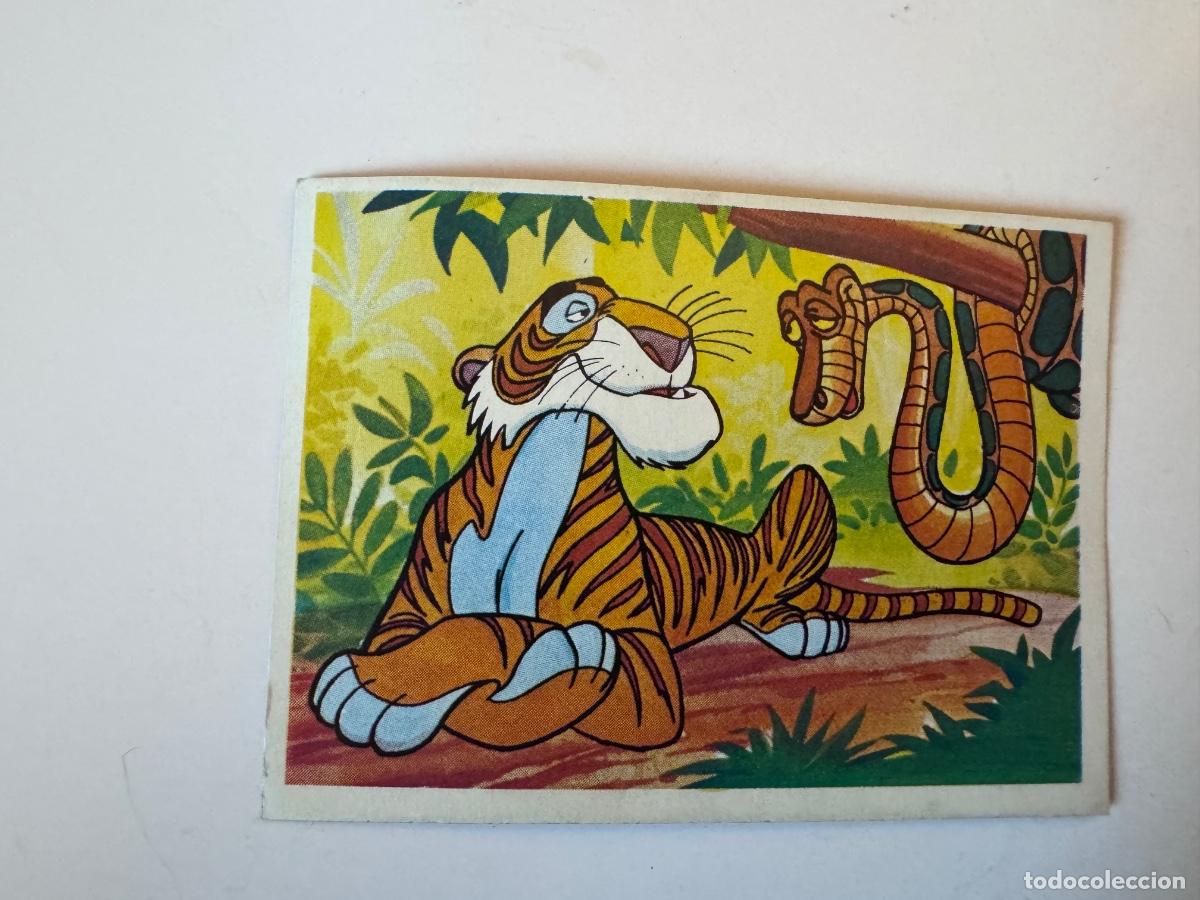 Collectable Antique Stickers: CROMO FESTIVAL DEL DIBUJO ANIMADO PACOSA 1981 NUNCA PEGADO / COMPRA MIN&Iacute;MA 5 &euro;