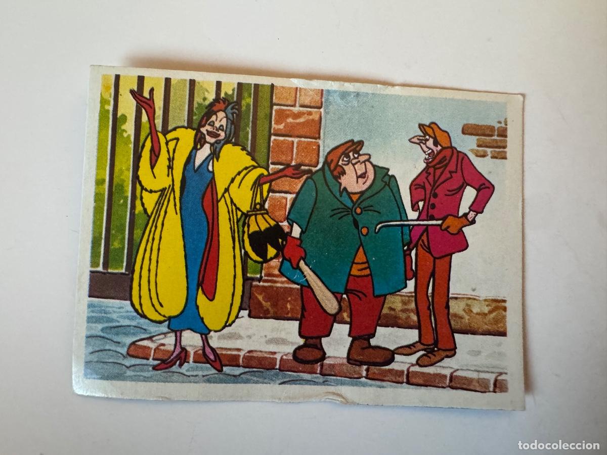 Collezionismo Figurine antiche: CROMO FESTIVAL DEL DIBUJO ANIMADO PACOSA 1981 NUNCA PEGADO / COMPRA MIN&Iacute;MA 5 &euro;