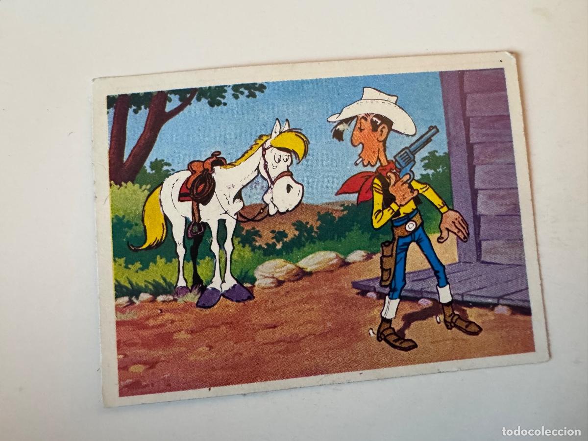 Collezionismo Figurine antiche: CROMO FESTIVAL DEL DIBUJO ANIMADO PACOSA 1981 NUNCA PEGADO / COMPRA MIN&Iacute;MA 5 &euro;