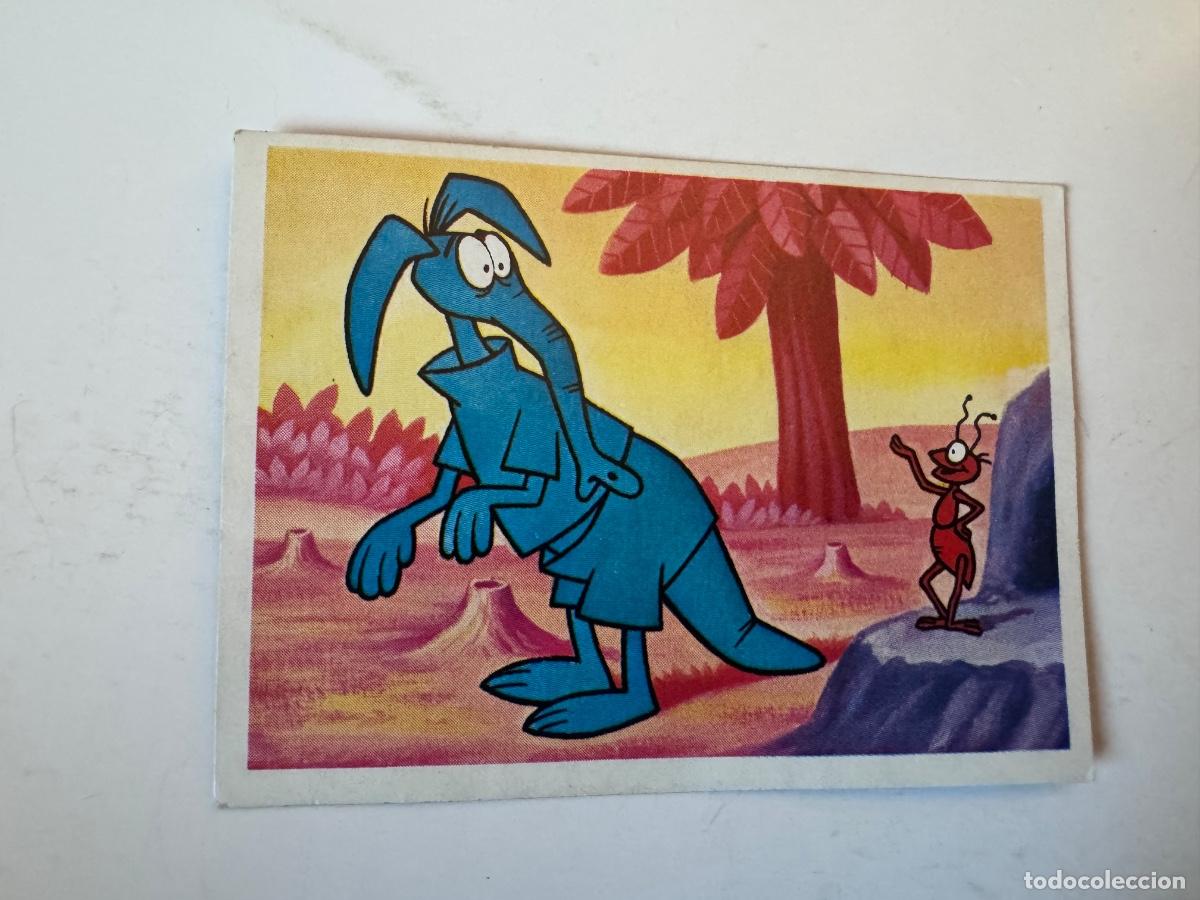 Collezionismo Figurine antiche: CROMO FESTIVAL DEL DIBUJO ANIMADO PACOSA 1981 NUNCA PEGADO / COMPRA MIN&Iacute;MA 5 &euro;