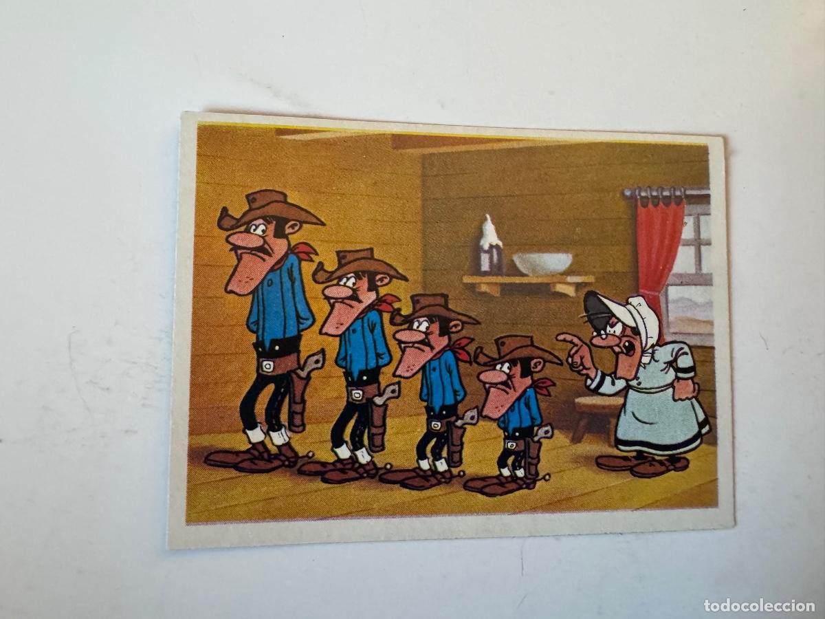 Collezionismo Figurine antiche: CROMO FESTIVAL DEL DIBUJO ANIMADO PACOSA 1981 NUNCA PEGADO / COMPRA MIN&Iacute;MA 5 &euro;