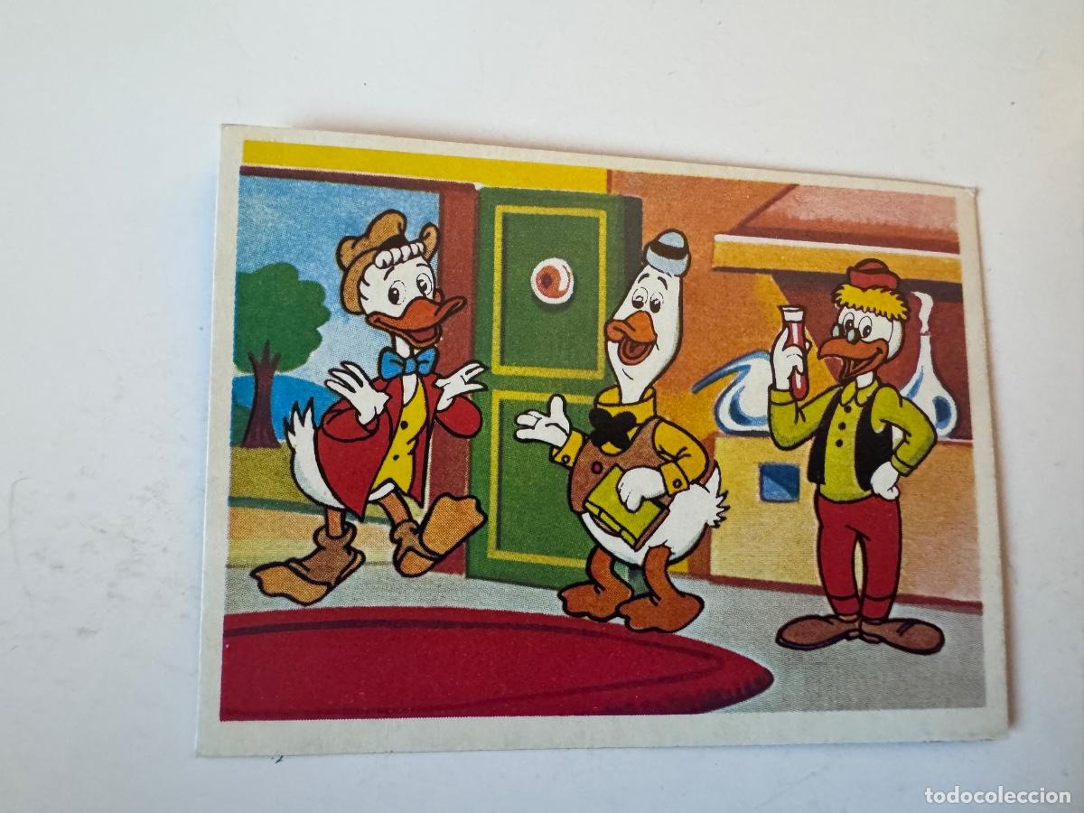 Collezionismo Figurine antiche: CROMO FESTIVAL DEL DIBUJO ANIMADO PACOSA 1981 NUNCA PEGADO / COMPRA MIN&Iacute;MA 5 &euro;