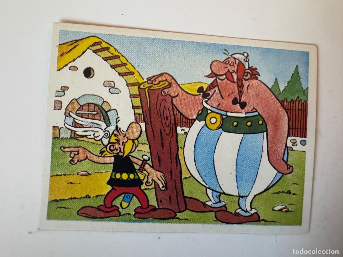 Collezionismo Figurine antiche: CROMO FESTIVAL DEL DIBUJO ANIMADO PACOSA 1981 NUNCA PEGADO / COMPRA MIN&Iacute;MA 5 &euro;