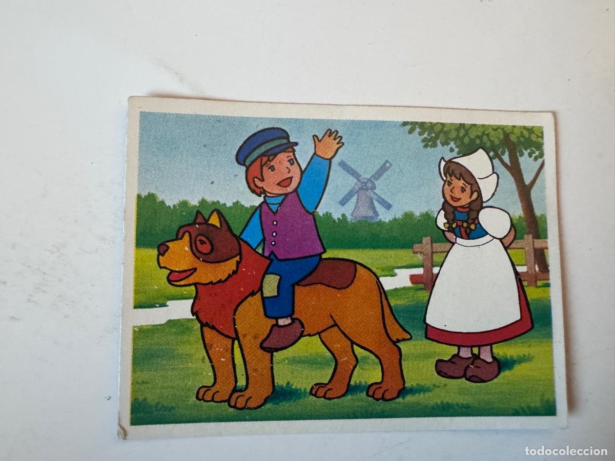 Coleccionismo cromos antiguos: CROMO FESTIVAL DEL DIBUJO ANIMADO PACOSA 1981 NUNCA PEGADO / COMPRA MIN&Iacute;MA 5 &euro;
