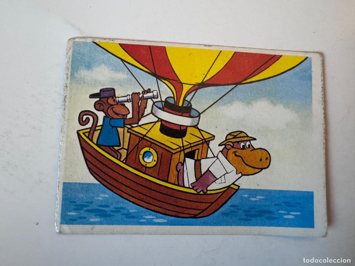 Coleccionismo cromos antiguos: CROMO FESTIVAL DEL DIBUJO ANIMADO PACOSA 1981 NUNCA PEGADO / COMPRA MIN&Iacute;MA 5 &euro;