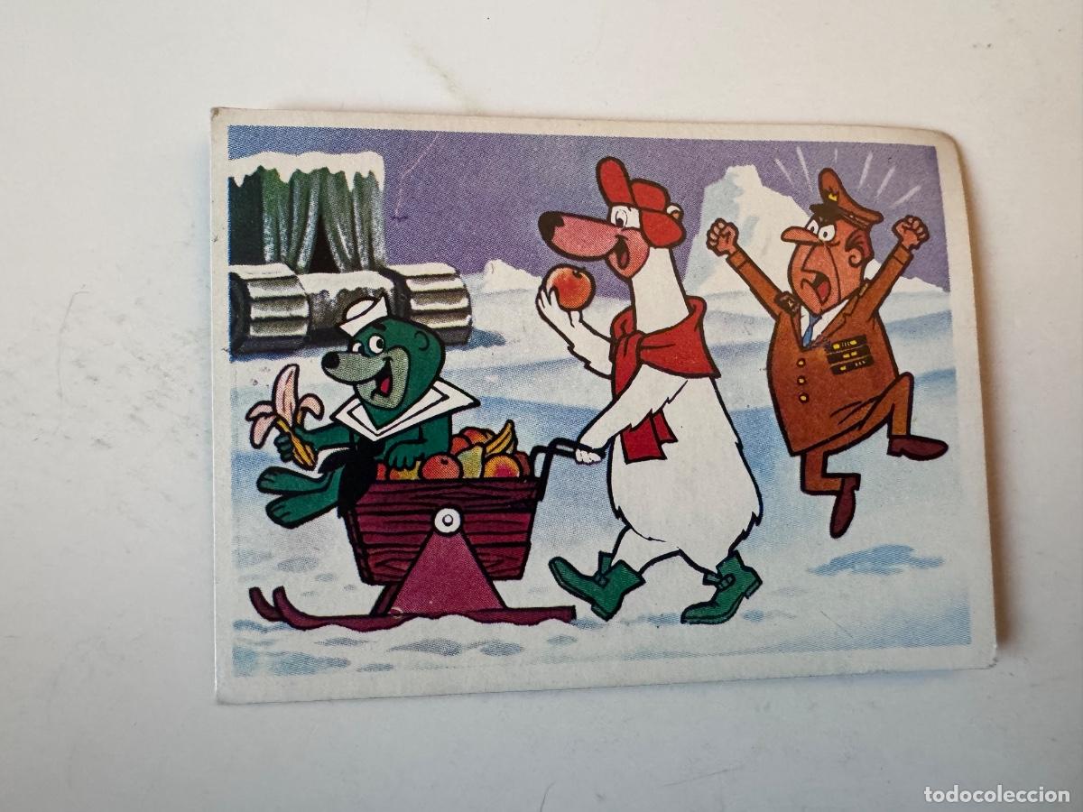 Coleccionismo cromos antiguos: CROMO FESTIVAL DEL DIBUJO ANIMADO PACOSA 1981 NUNCA PEGADO / COMPRA MIN&Iacute;MA 5 &euro;