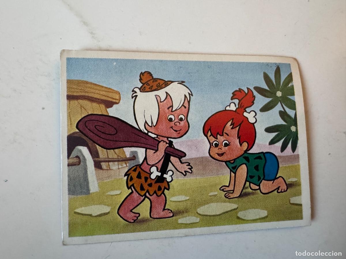 Coleccionismo cromos antiguos: CROMO FESTIVAL DEL DIBUJO ANIMADO PACOSA 1981 NUNCA PEGADO / COMPRA MIN&Iacute;MA 5 &euro;