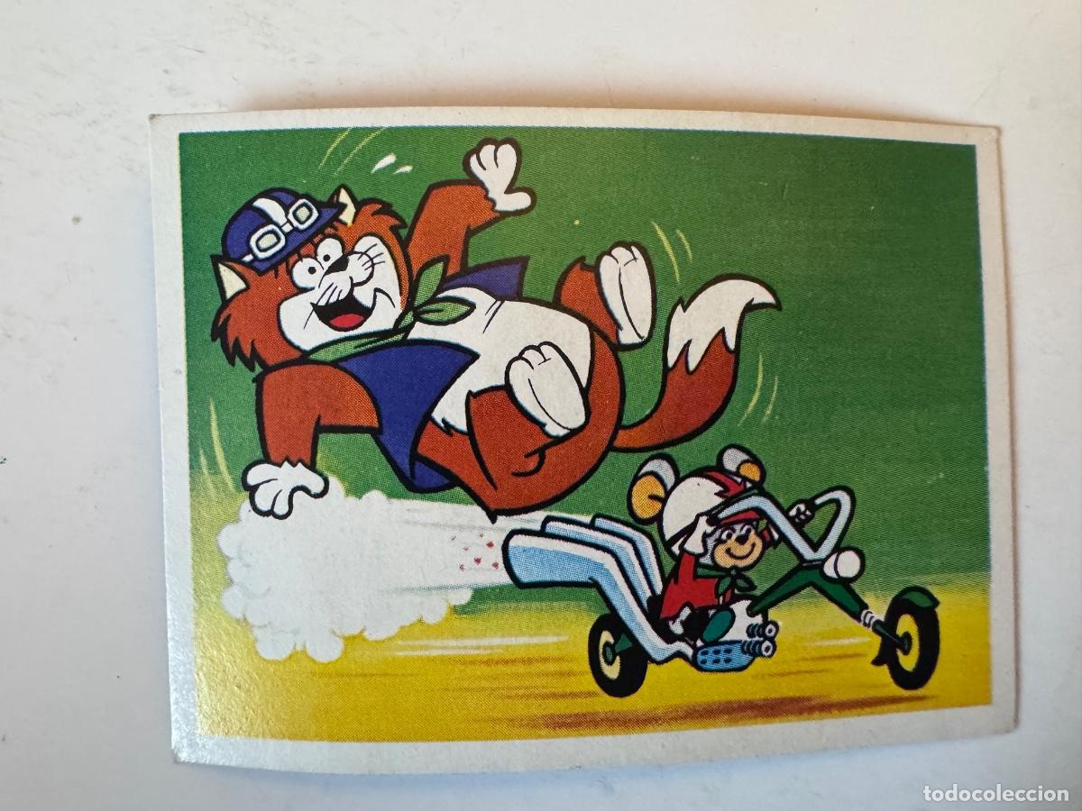 Coleccionismo cromos antiguos: CROMO FESTIVAL DEL DIBUJO ANIMADO PACOSA 1981 NUNCA PEGADO / COMPRA MIN&Iacute;MA 5 &euro;