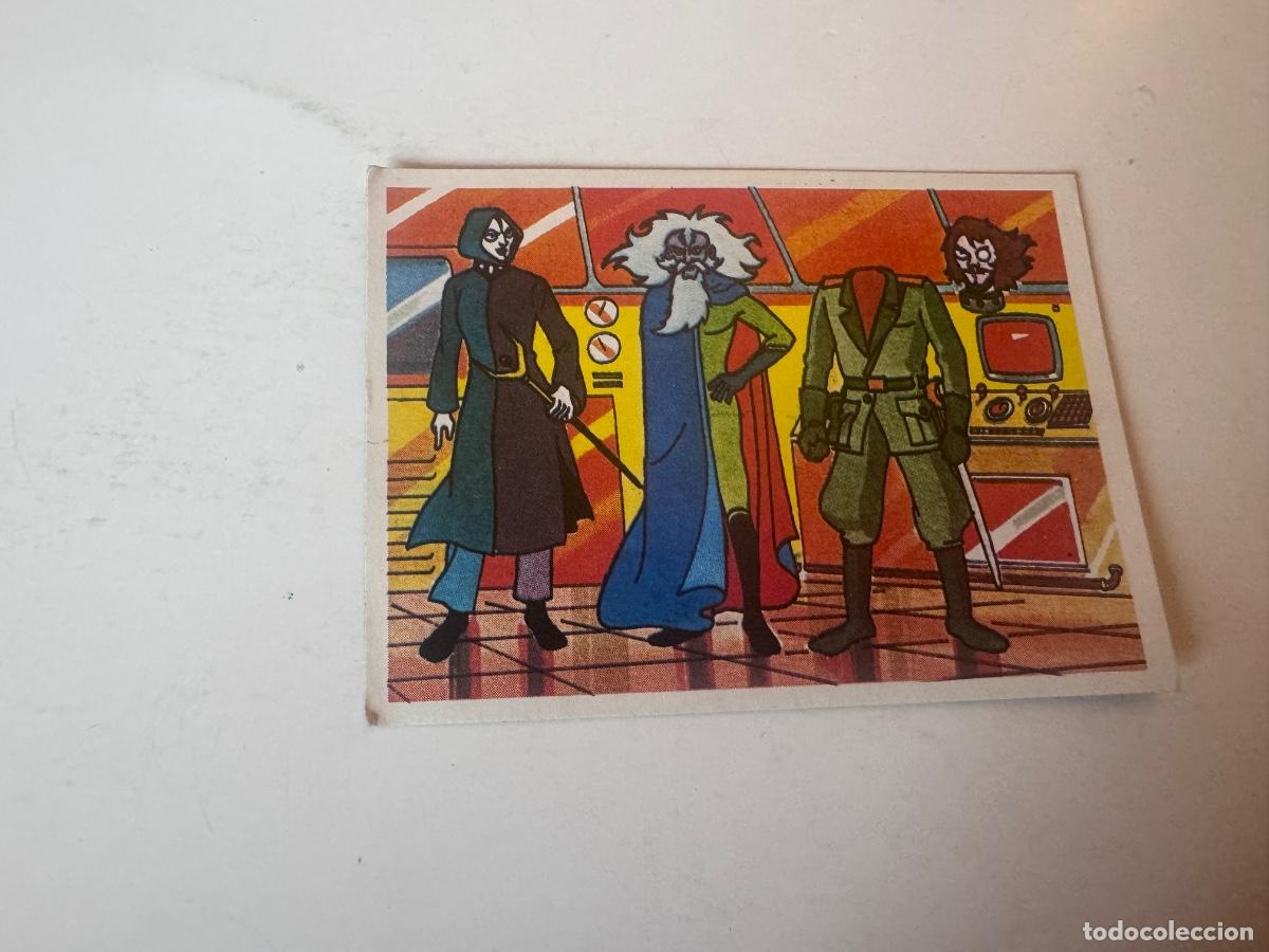 Collectable Antique Stickers: CROMO FESTIVAL DEL DIBUJO ANIMADO PACOSA 1981 NUNCA PEGADO / COMPRA MIN&Iacute;MA 5 &euro;