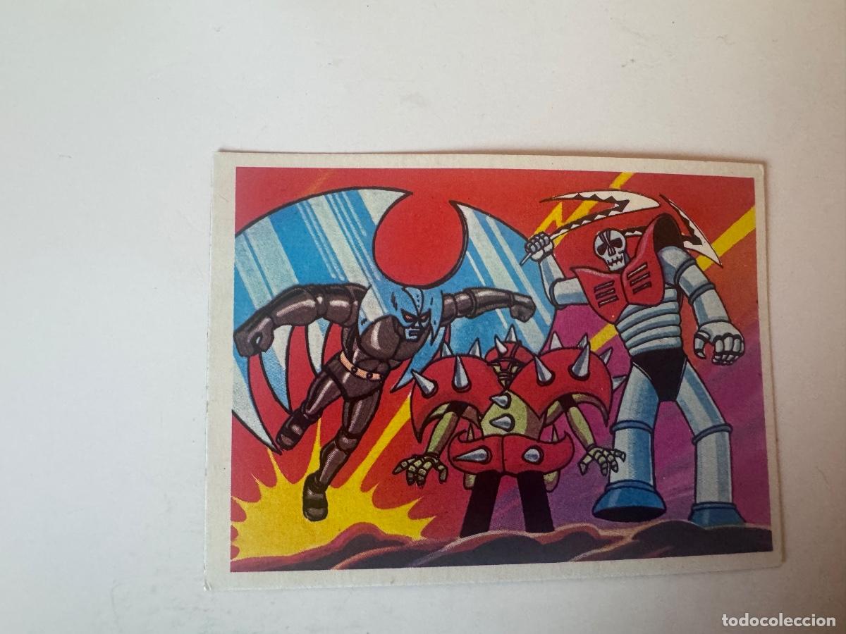 Collectable Antique Stickers: CROMO FESTIVAL DEL DIBUJO ANIMADO PACOSA 1981 NUNCA PEGADO / COMPRA MIN&Iacute;MA 5 &euro;