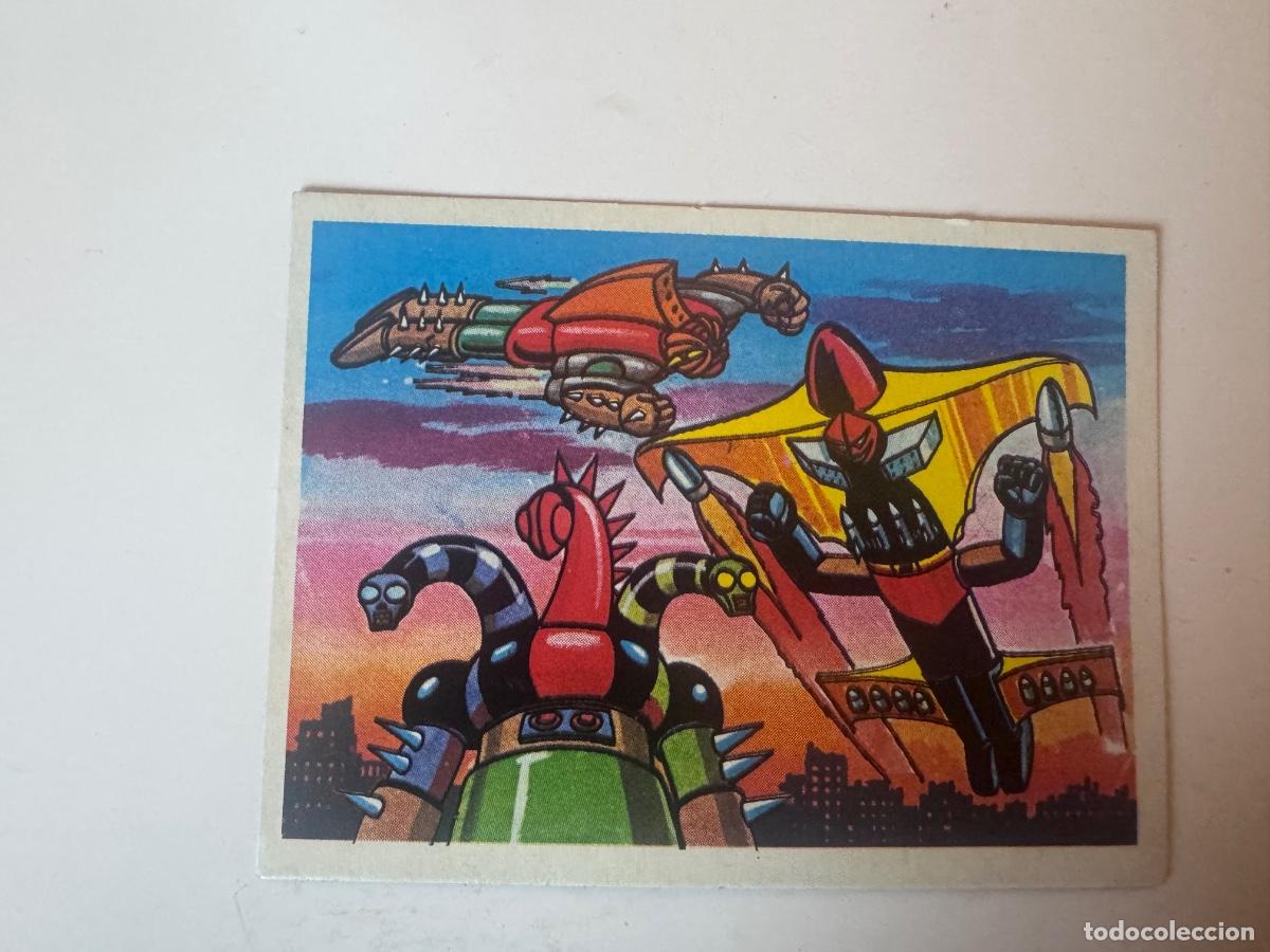 Collectable Antique Stickers: CROMO FESTIVAL DEL DIBUJO ANIMADO PACOSA 1981 NUNCA PEGADO / COMPRA MIN&Iacute;MA 5 &euro;