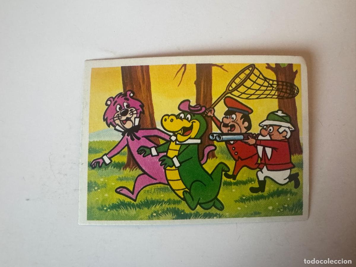Collectable Antique Stickers: CROMO FESTIVAL DEL DIBUJO ANIMADO PACOSA 1981 NUNCA PEGADO / COMPRA MIN&Iacute;MA 5 &euro;