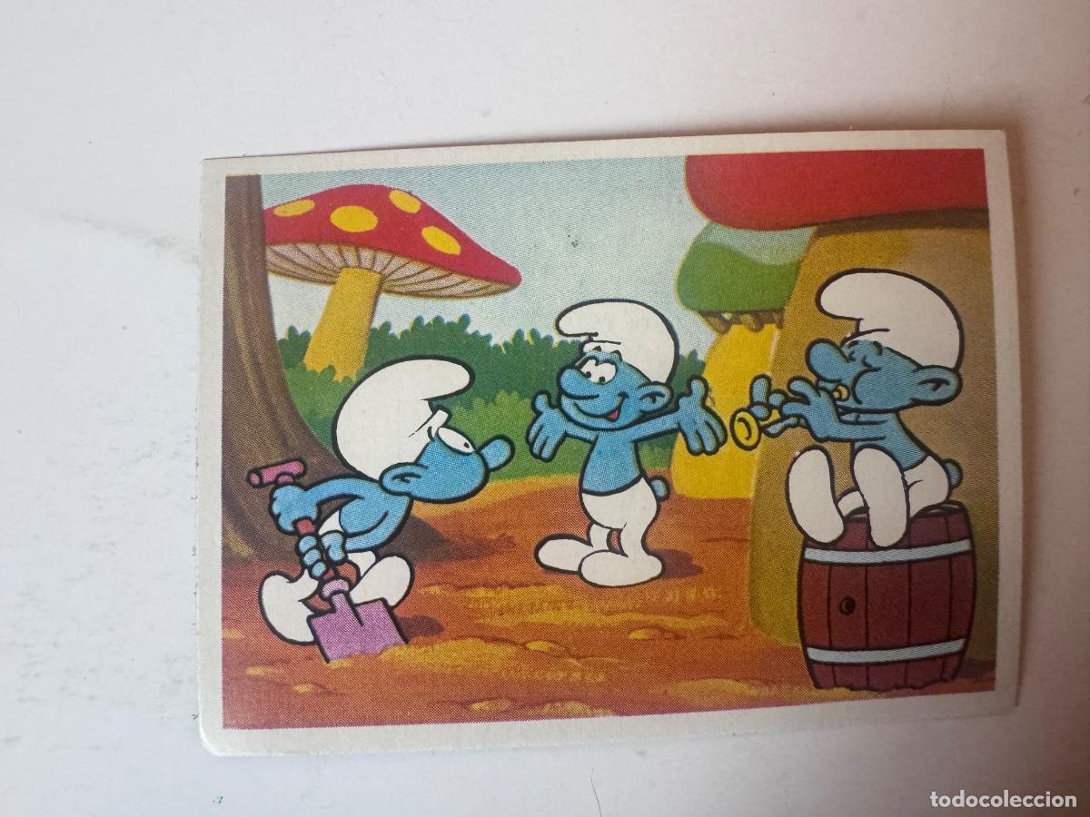 Coleccionismo cromos antiguos: CROMO FESTIVAL DEL DIBUJO ANIMADO PACOSA 1981 NUNCA PEGADO / COMPRA MIN&Iacute;MA 5 &euro;