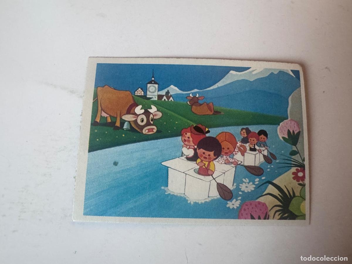 Coleccionismo cromos antiguos: CROMO FESTIVAL DEL DIBUJO ANIMADO PACOSA 1981 NUNCA PEGADO / COMPRA MIN&Iacute;MA 5 &euro;
