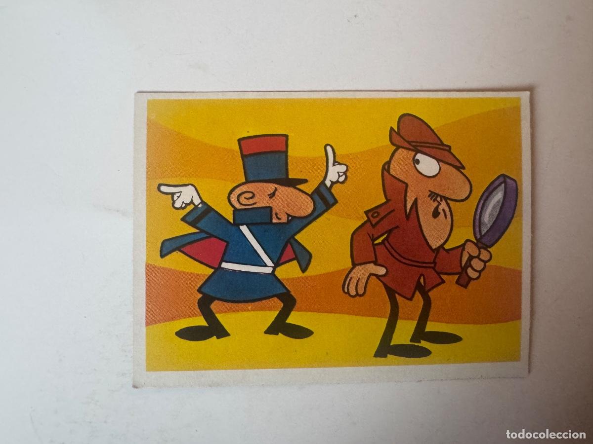 Coleccionismo cromos antiguos: CROMO FESTIVAL DEL DIBUJO ANIMADO PACOSA 1981 NUNCA PEGADO / COMPRA MIN&Iacute;MA 5 &euro;