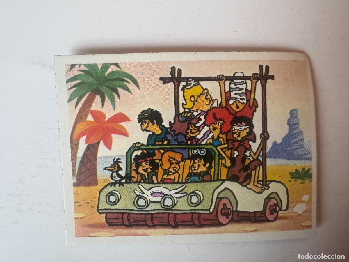 Coleccionismo cromos antiguos: CROMO FESTIVAL DEL DIBUJO ANIMADO PACOSA 1981 NUNCA PEGADO / COMPRA MIN&Iacute;MA 5 &euro;