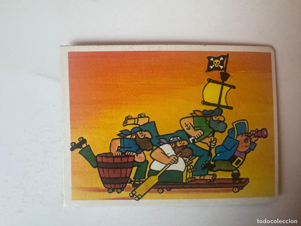 Coleccionismo cromos antiguos: CROMO FESTIVAL DEL DIBUJO ANIMADO PACOSA 1981 NUNCA PEGADO / COMPRA MIN&Iacute;MA 5 &euro;