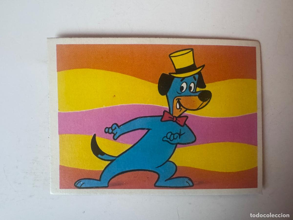 Coleccionismo cromos antiguos: CROMO FESTIVAL DEL DIBUJO ANIMADO PACOSA 1981 NUNCA PEGADO / COMPRA MIN&Iacute;MA 5 &euro;