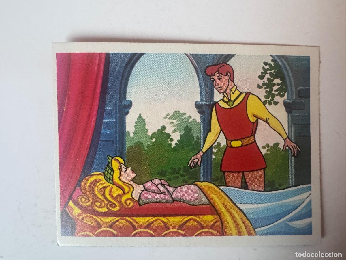 Coleccionismo cromos antiguos: CROMO FESTIVAL DEL DIBUJO ANIMADO PACOSA 1981 NUNCA PEGADO / COMPRA MIN&Iacute;MA 5 &euro;