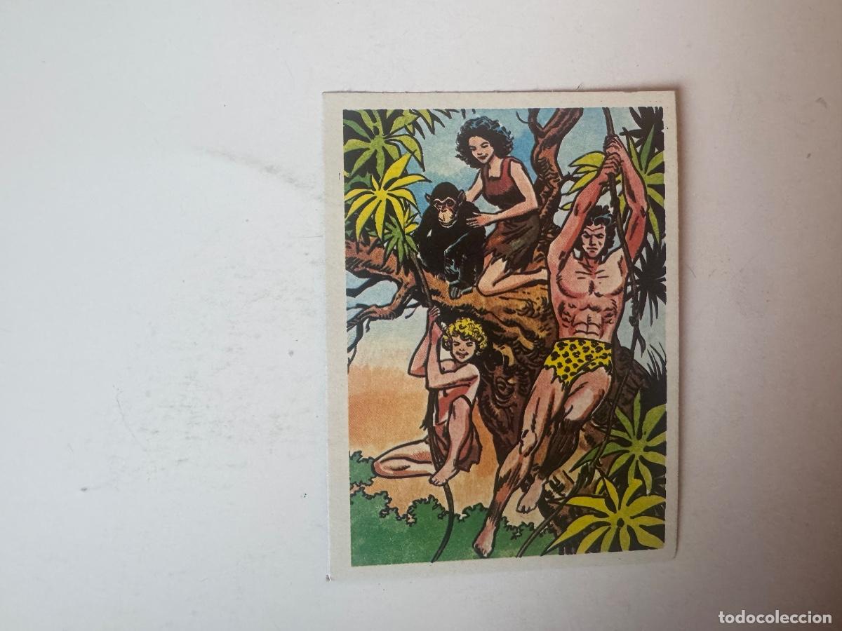 Coleccionismo cromos antiguos: CROMO FESTIVAL DEL DIBUJO ANIMADO PACOSA 1981 NUNCA PEGADO / COMPRA MIN&Iacute;MA 5 &euro;