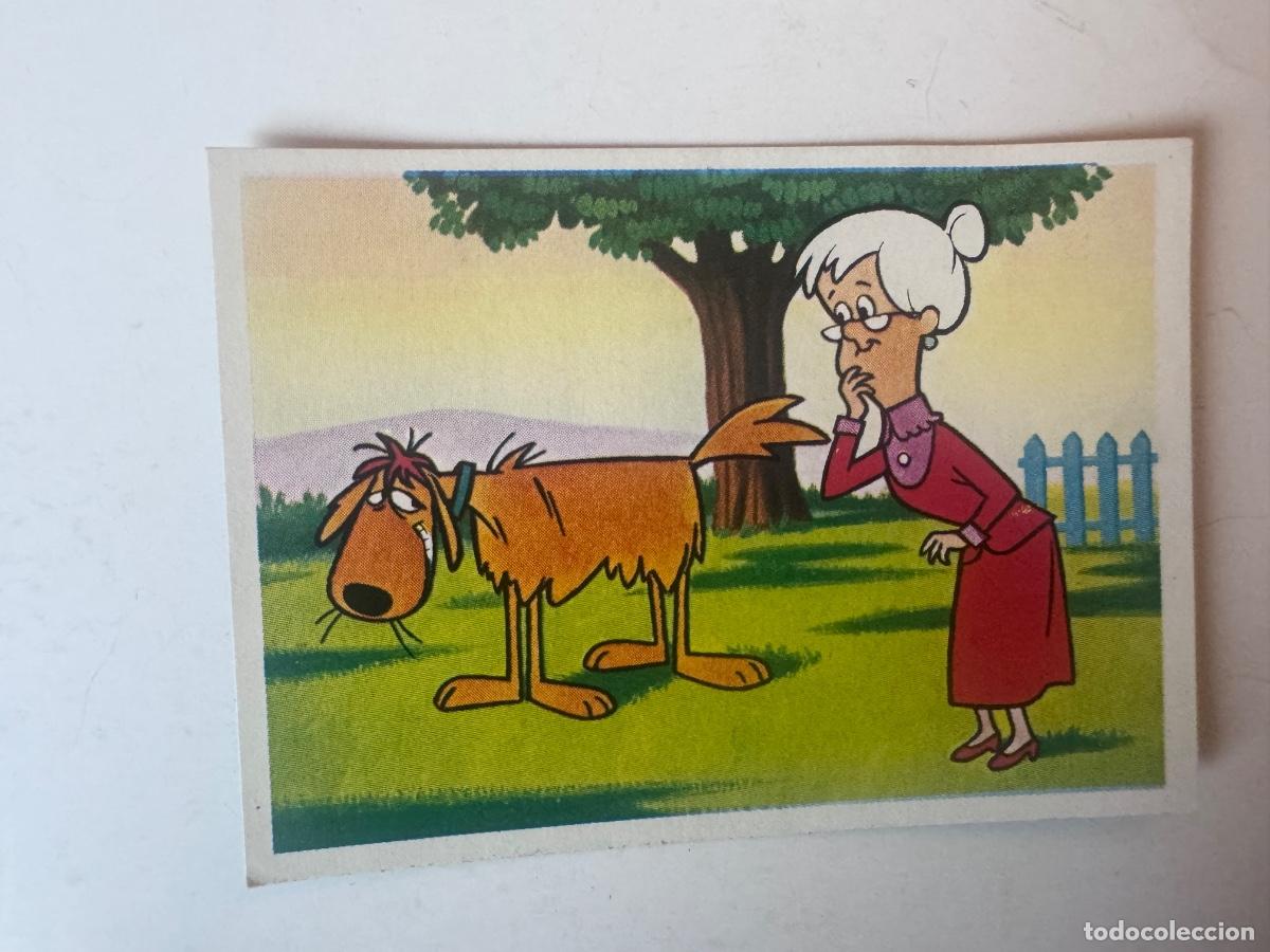 Coleccionismo cromos antiguos: CROMO FESTIVAL DEL DIBUJO ANIMADO PACOSA 1981 NUNCA PEGADO / COMPRA MIN&Iacute;MA 5 &euro;