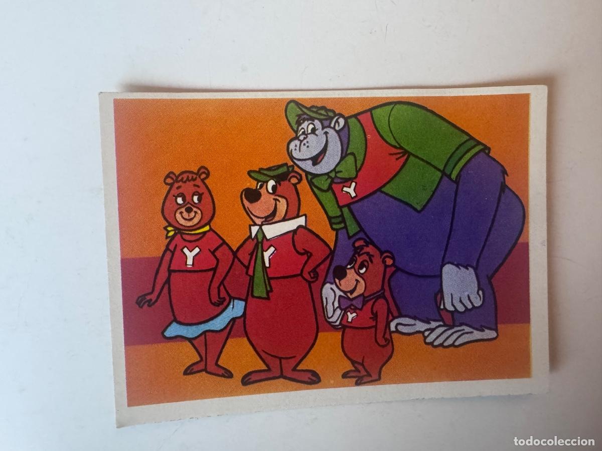 Coleccionismo cromos antiguos: CROMO FESTIVAL DEL DIBUJO ANIMADO PACOSA 1981 NUNCA PEGADO / COMPRA MIN&Iacute;MA 5 &euro;