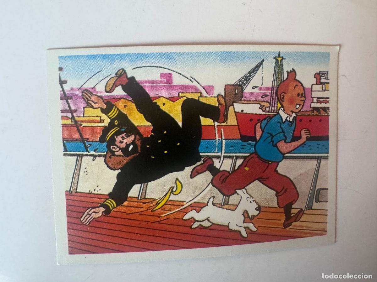 Coleccionismo cromos antiguos: CROMO FESTIVAL DEL DIBUJO ANIMADO PACOSA 1981 NUNCA PEGADO / COMPRA MIN&Iacute;MA 5 &euro;